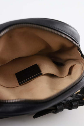 Sac banane Gucci  Noir