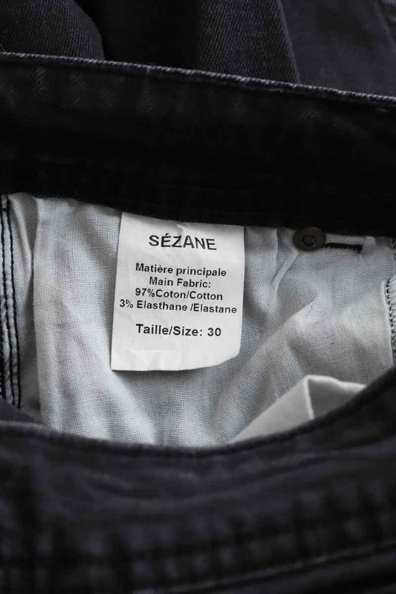 Slim Sézane  Noir