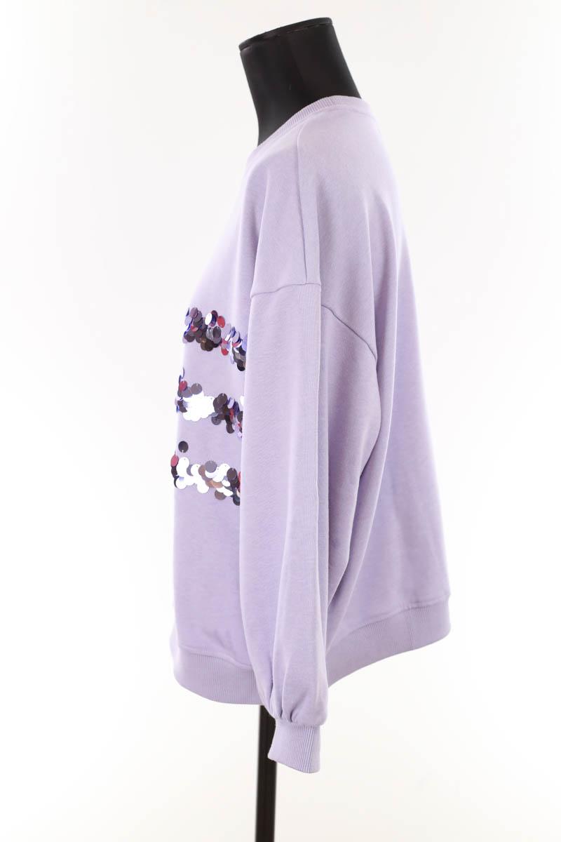 Sweatshirts Des Petits Hauts  Violet