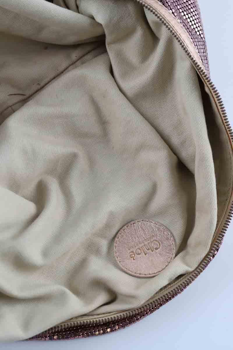 Sacs porté épaule Chloé  Rose