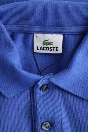 Polos Lacoste  Bleu