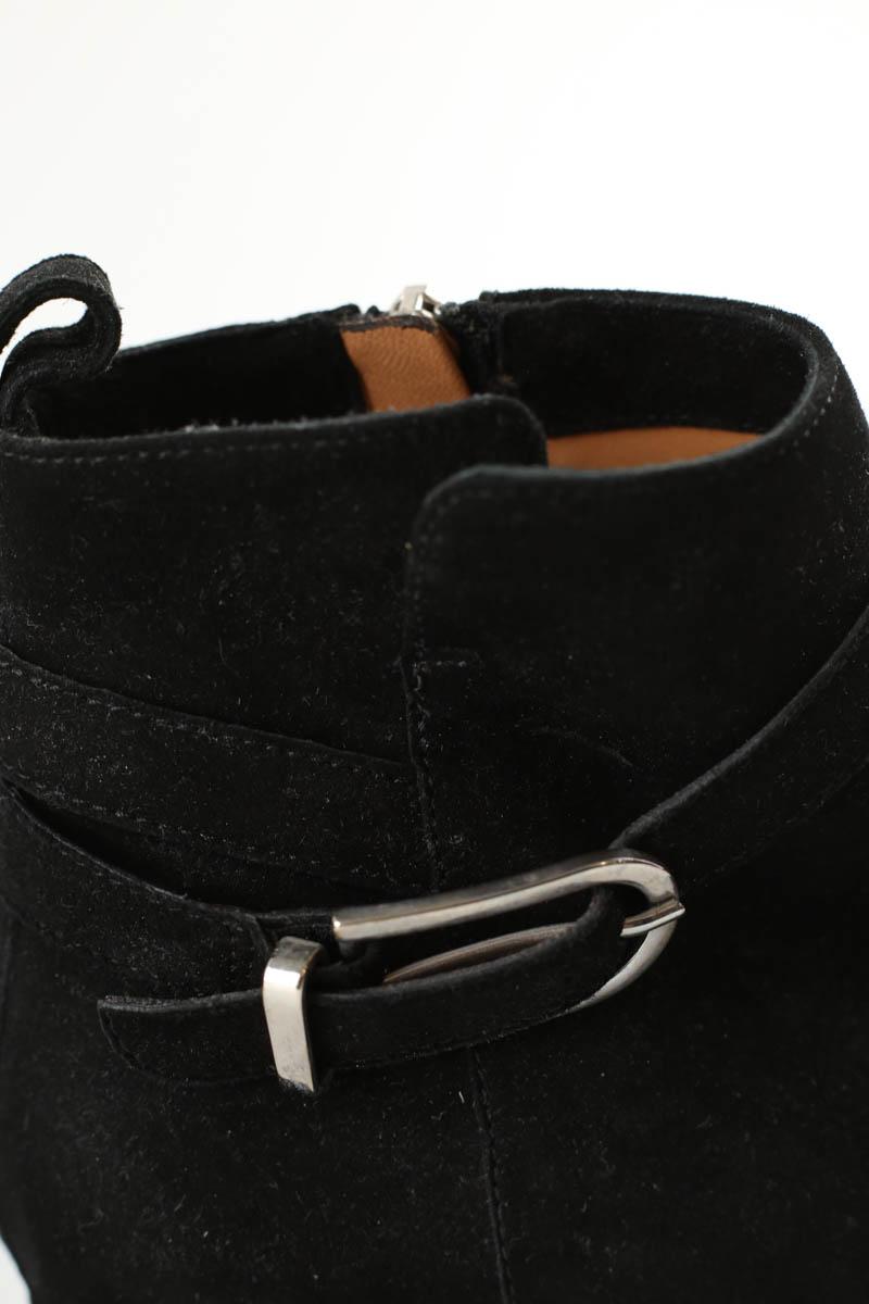 Boots Charles Kammer  Noir