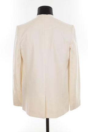 Veste de tailleur Maje  Blanc