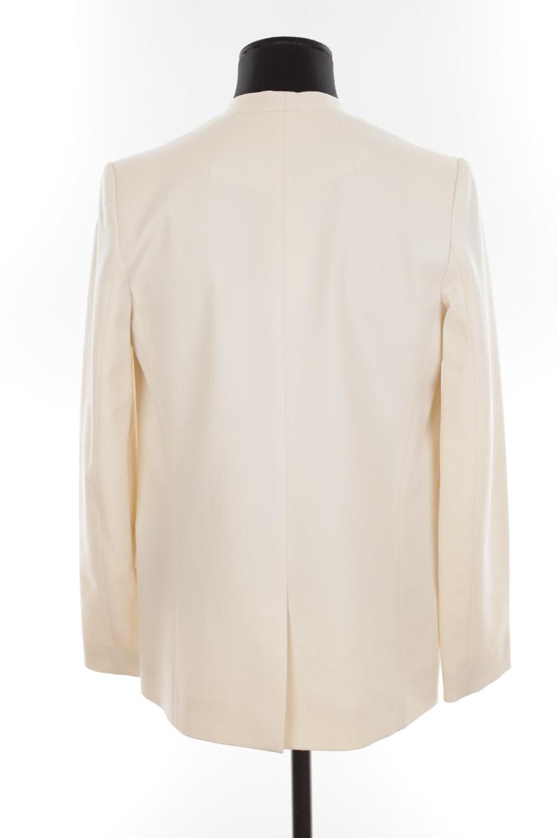 Veste de tailleur Maje  Blanc