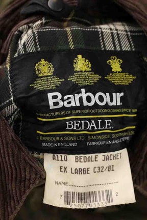 Veste Barbour  Kaki
