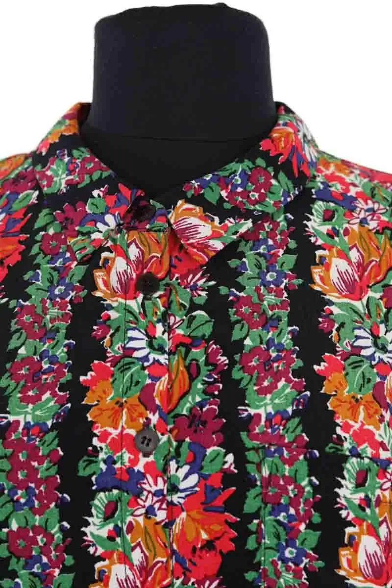 Robe Sézane Multicolore en Viscose