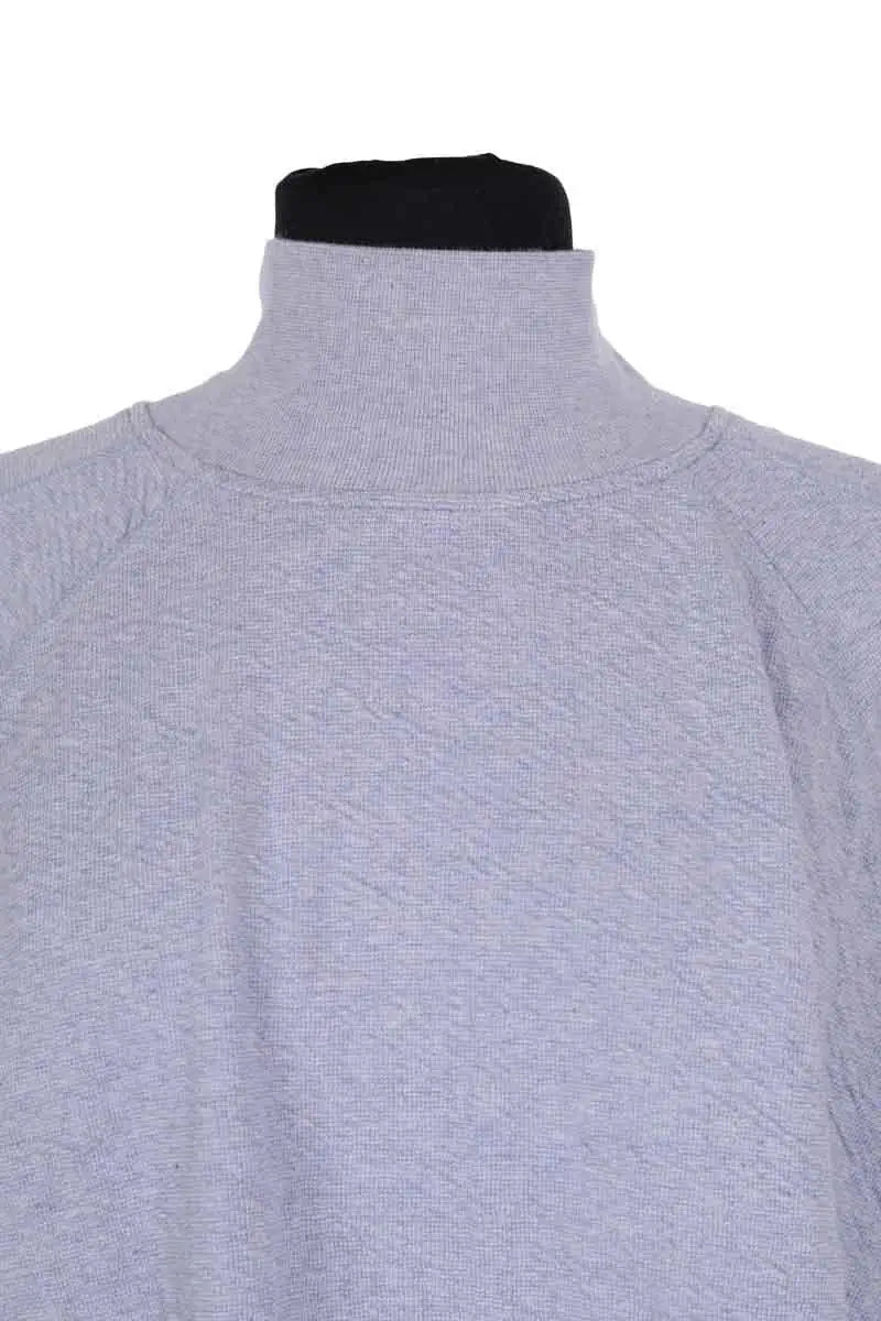 Robe American Vintage Bleu en Coton