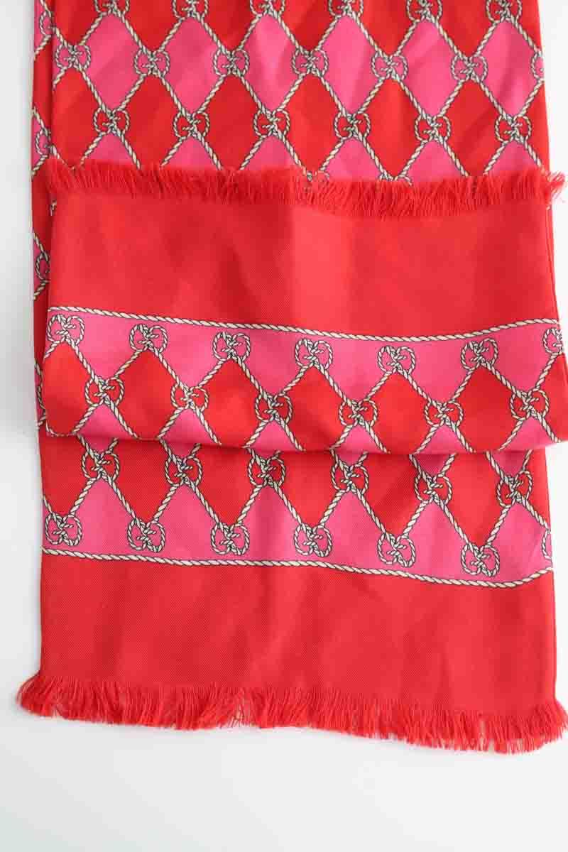 Echarpes Gucci  Rouge