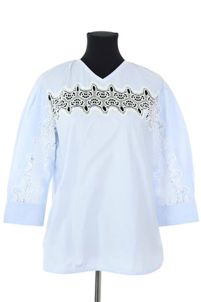 Blouses Sandro  Bleu
