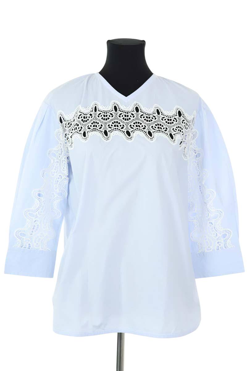 Blouses Sandro  Bleu