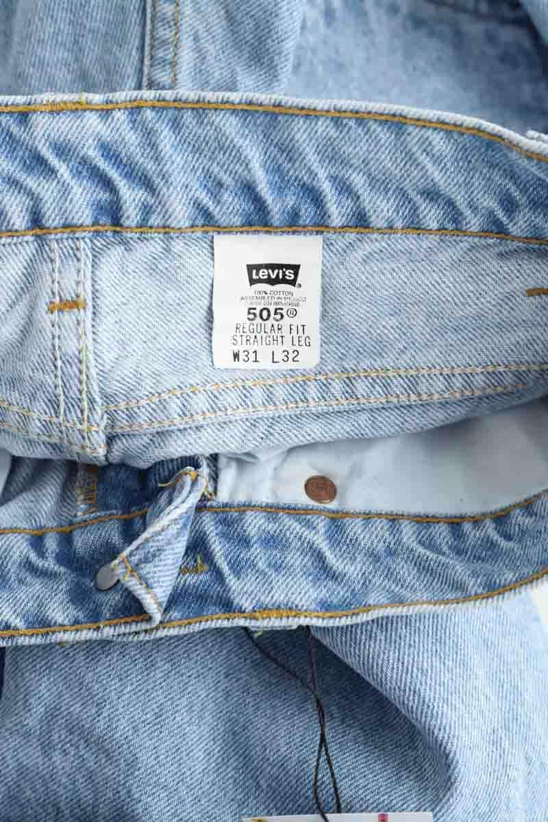 Jean slim Levi's Other Bleu