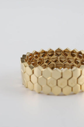 Bracelet Marc Jacobs  Doré