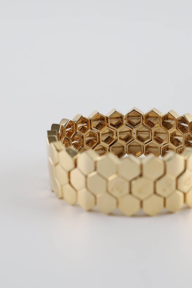 Bracelet Marc Jacobs  Doré