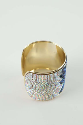 Manchette Guerlain  Bleu