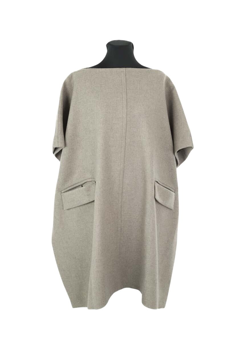 Ponchos Chloé  Gris