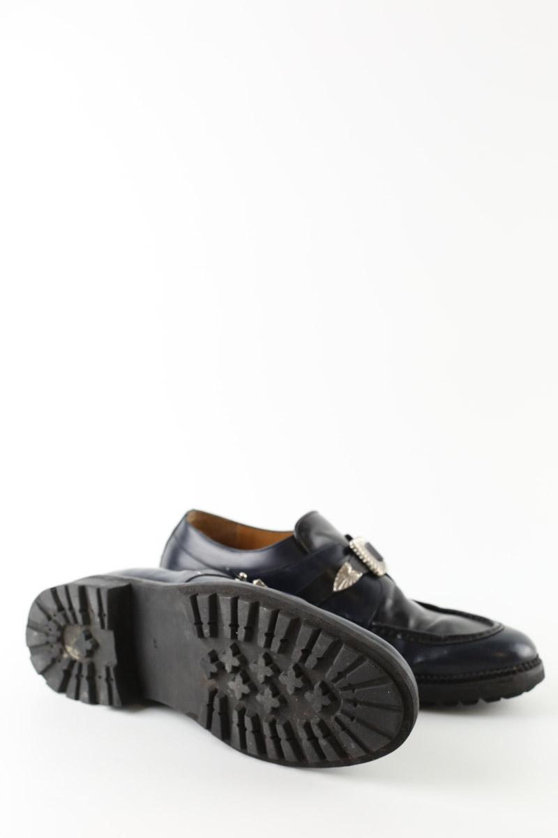 Mocassins Other Brand  Bleu
