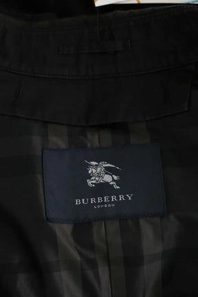 Manteau Burberry  Noir