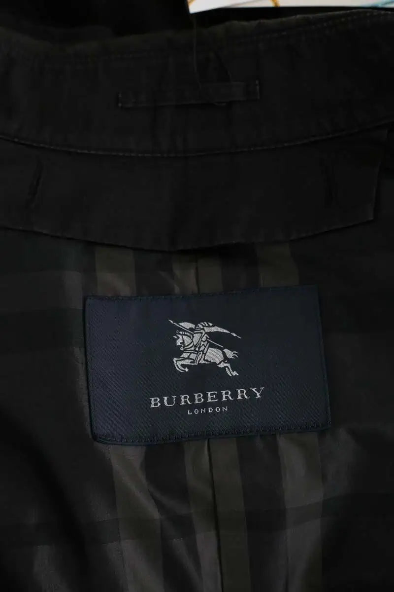 Manteau Burberry  Noir