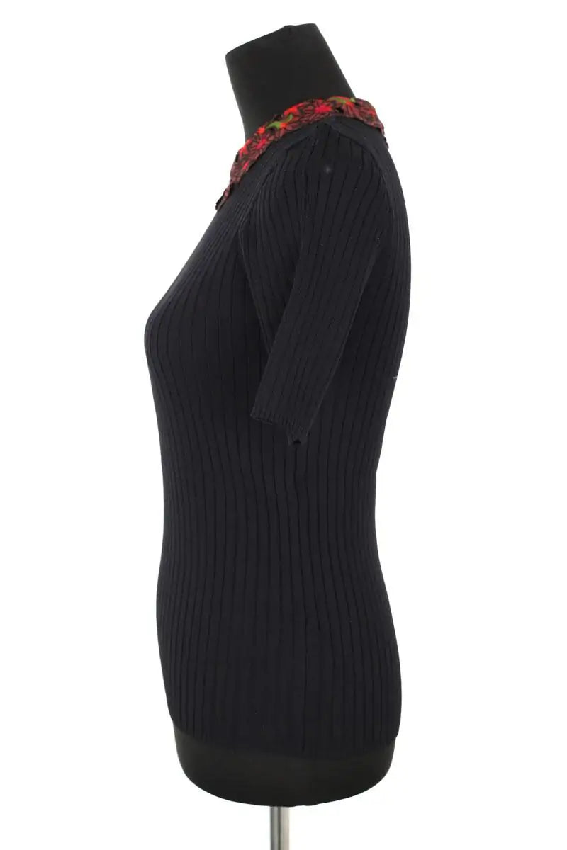 T-shirt Sandro  Noir