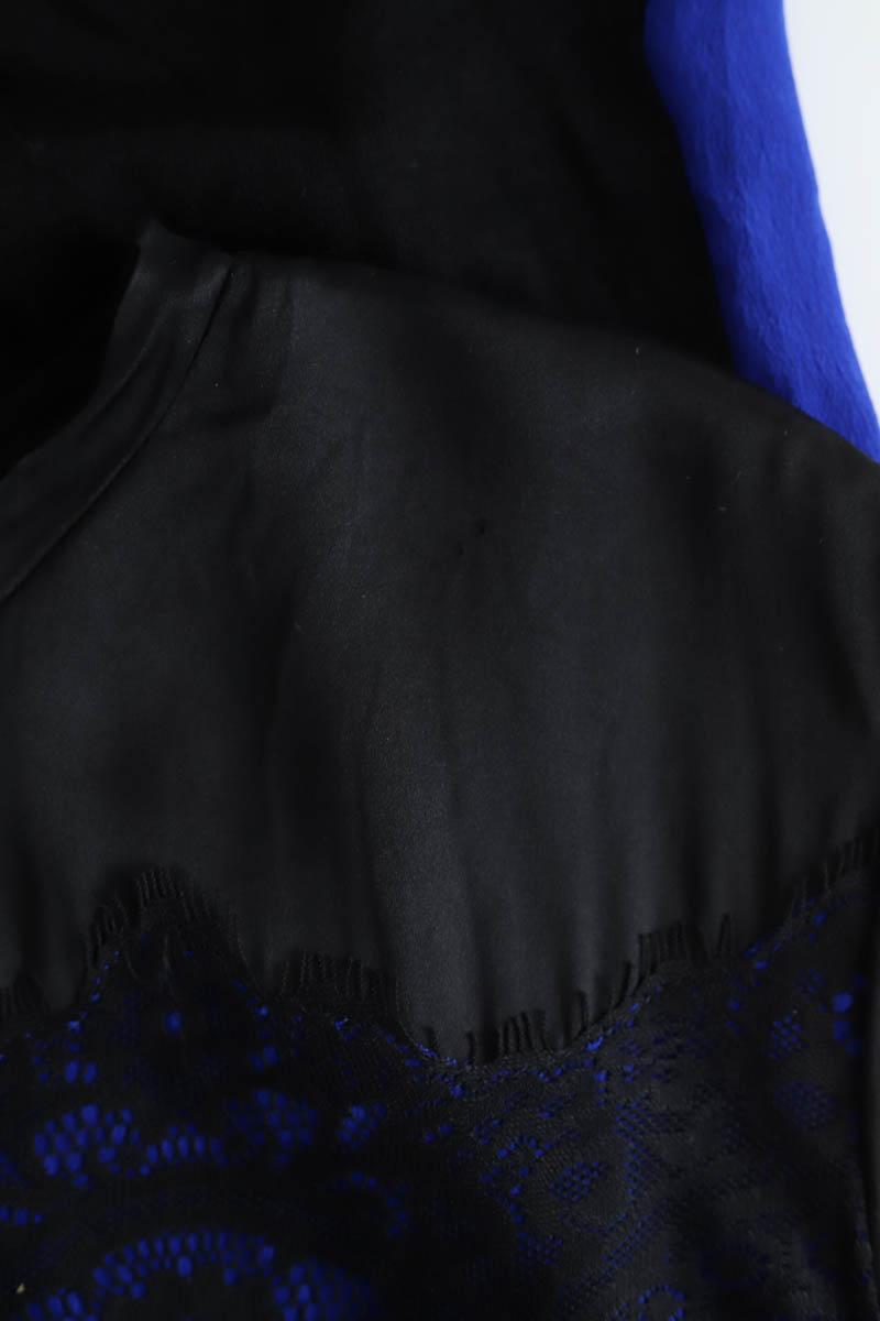 Top Maje  Noir