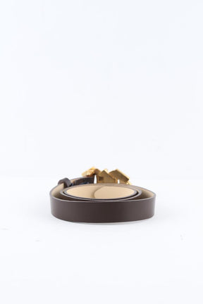 Ceinture Pinko  Marron