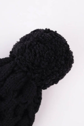 Bonnets Moncler  Noir