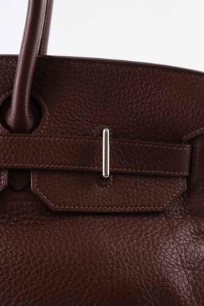 Sacs porté épaule Hermès Birkin Shoulder Marron