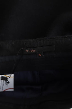 Mini Maje  Noir