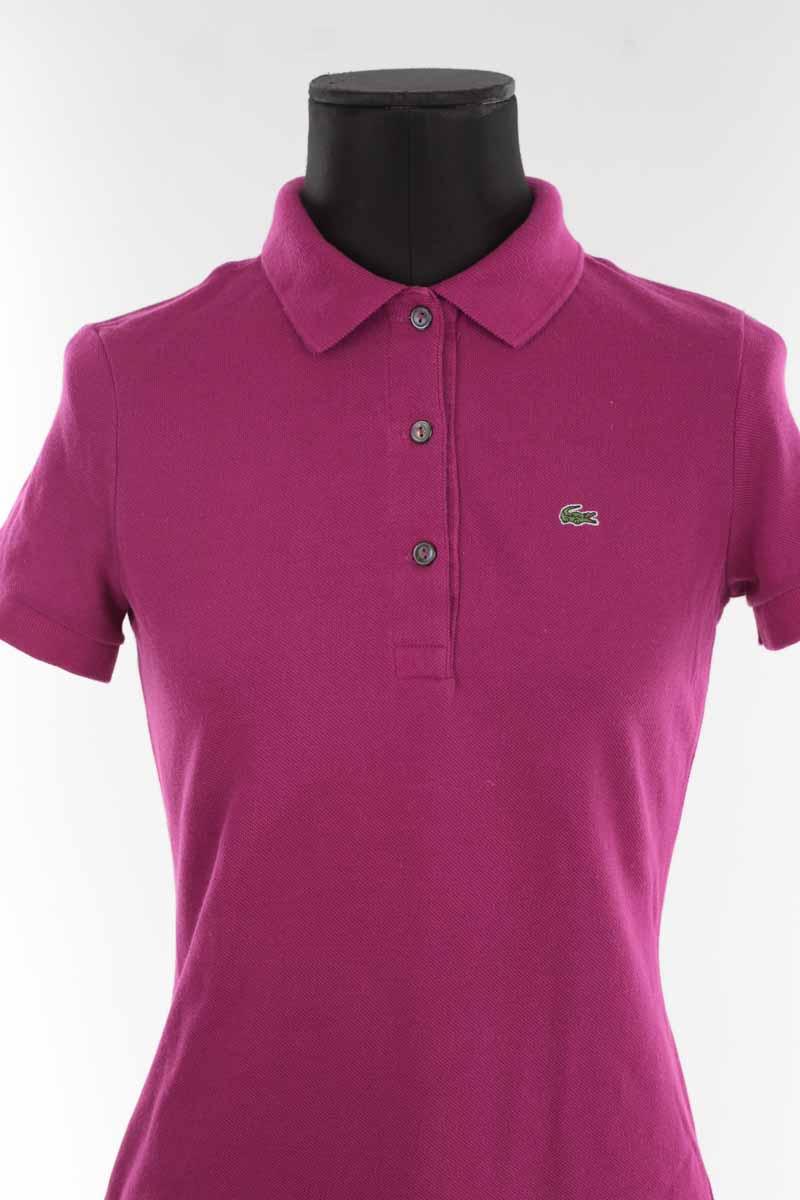 Polos Lacoste  Rose