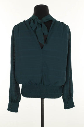Blouses Sézane  Vert