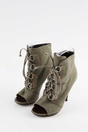 Talons Giuseppe Zanotti  Kaki