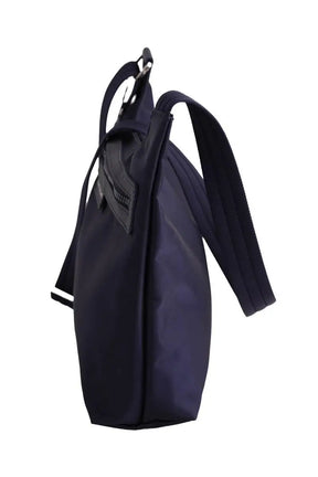 Sac à bandoulière Longchamp Marine en Tissu