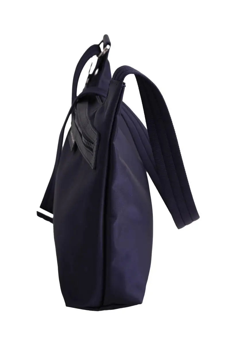 Sac à bandoulière Longchamp Marine en Tissu