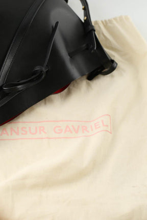 Sacs à bandoulière Mansur Gavriel  Noir