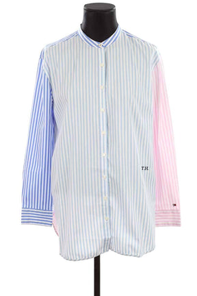 Chemises Tommy Hilfiger  Bleu