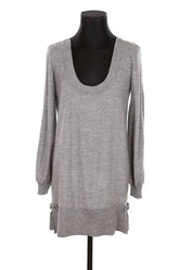 Mi-longueur See By Chloé  Gris