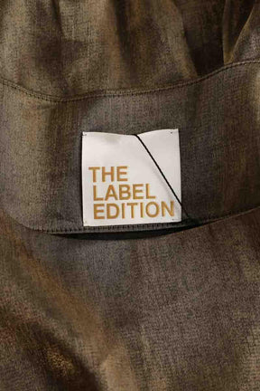 Top The Label Edition  Doré