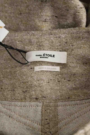 Droit Isabel Marant Étoile  Beige