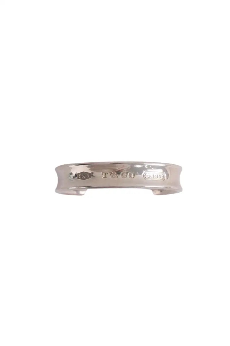 Bracelet Tiffany Argent en Argent - Seconde Main