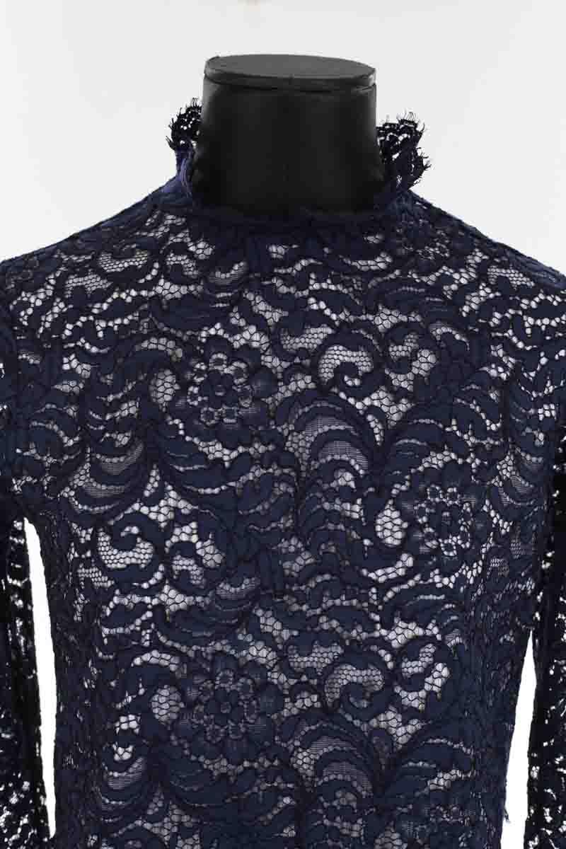 Blouses Sandro  Bleu
