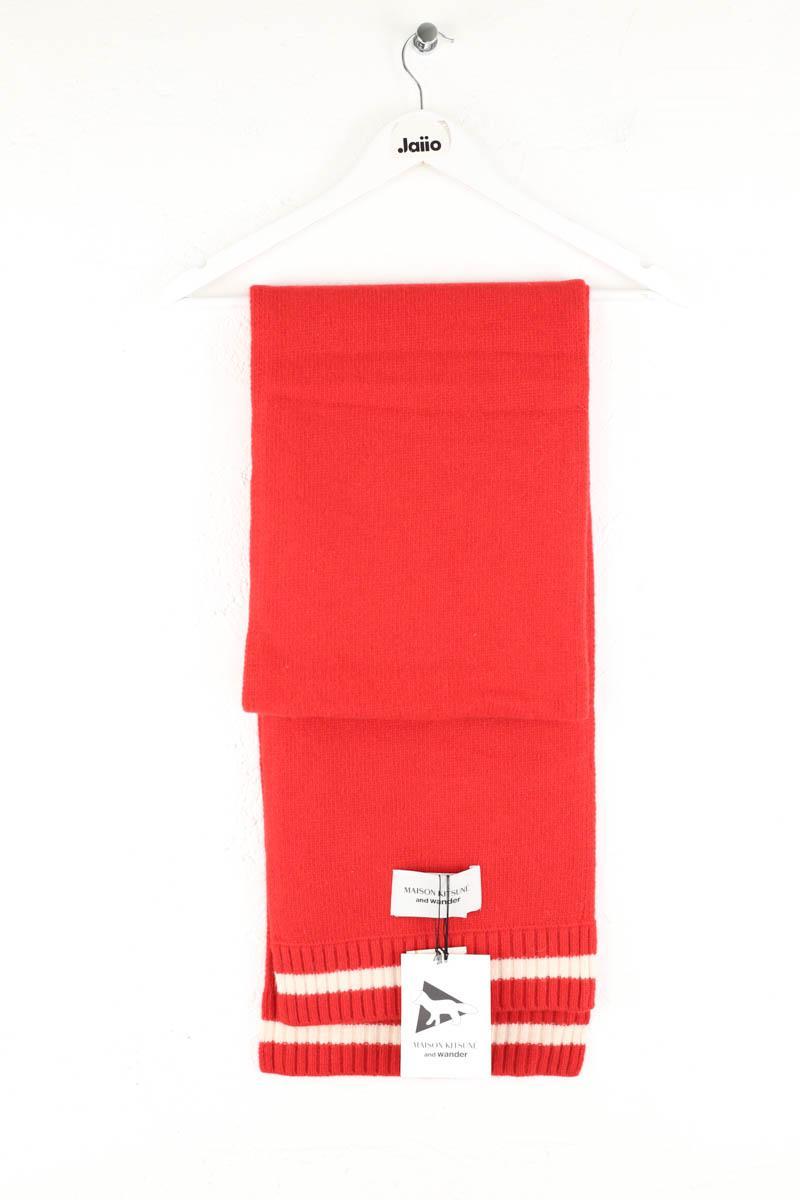 Foulards Kitsuné  Rouge