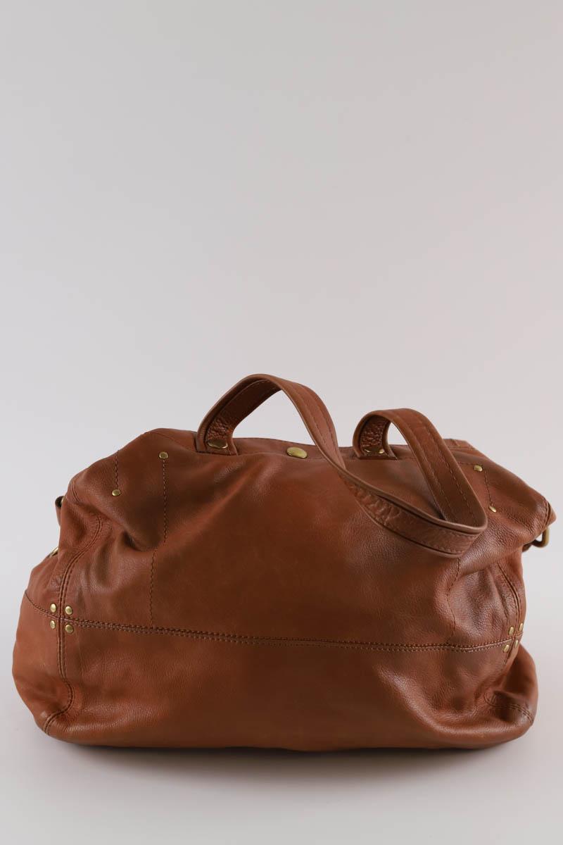 Sacs à bandoulière Jérôme Dreyfuss Billy Marron