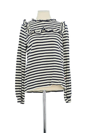 T-shirts Leon & Harper  Marine