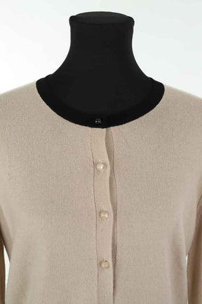 Cardigans Paule Ka  Beige