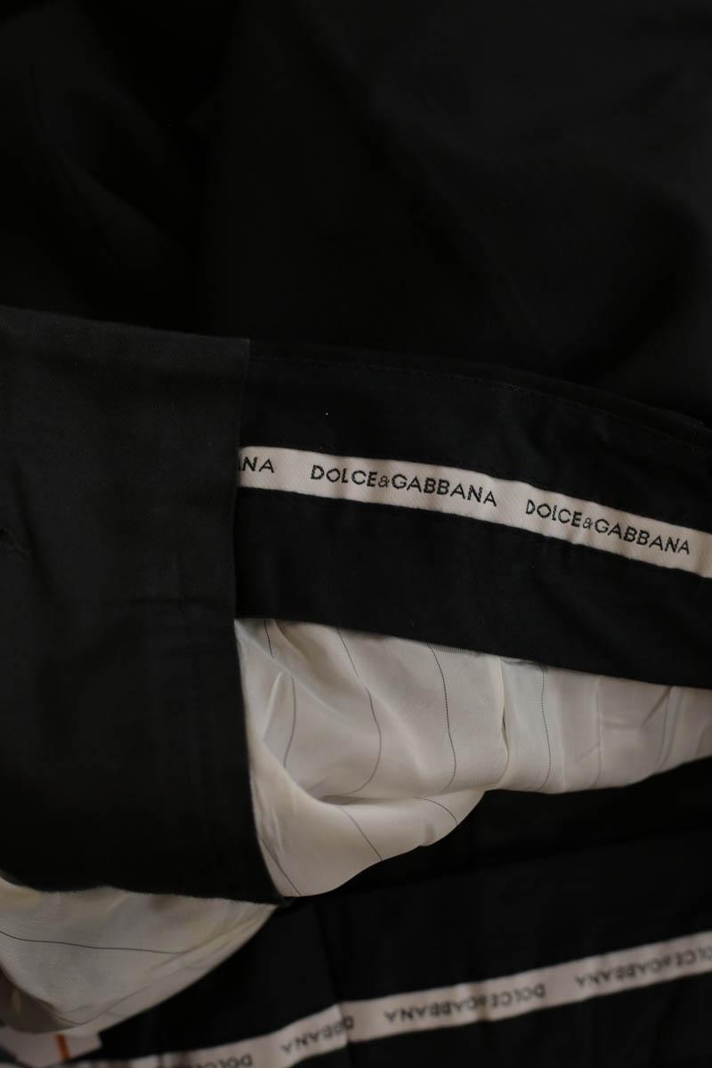 Pantalon Dolce & Gabbana  Noir