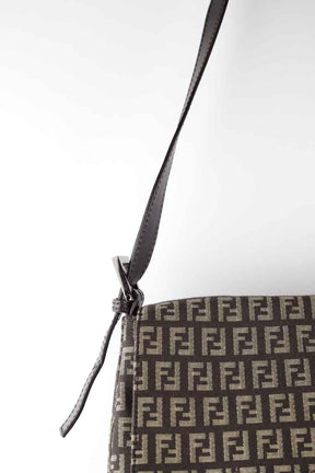 Sacs Fendi Mamma Baguette Marron