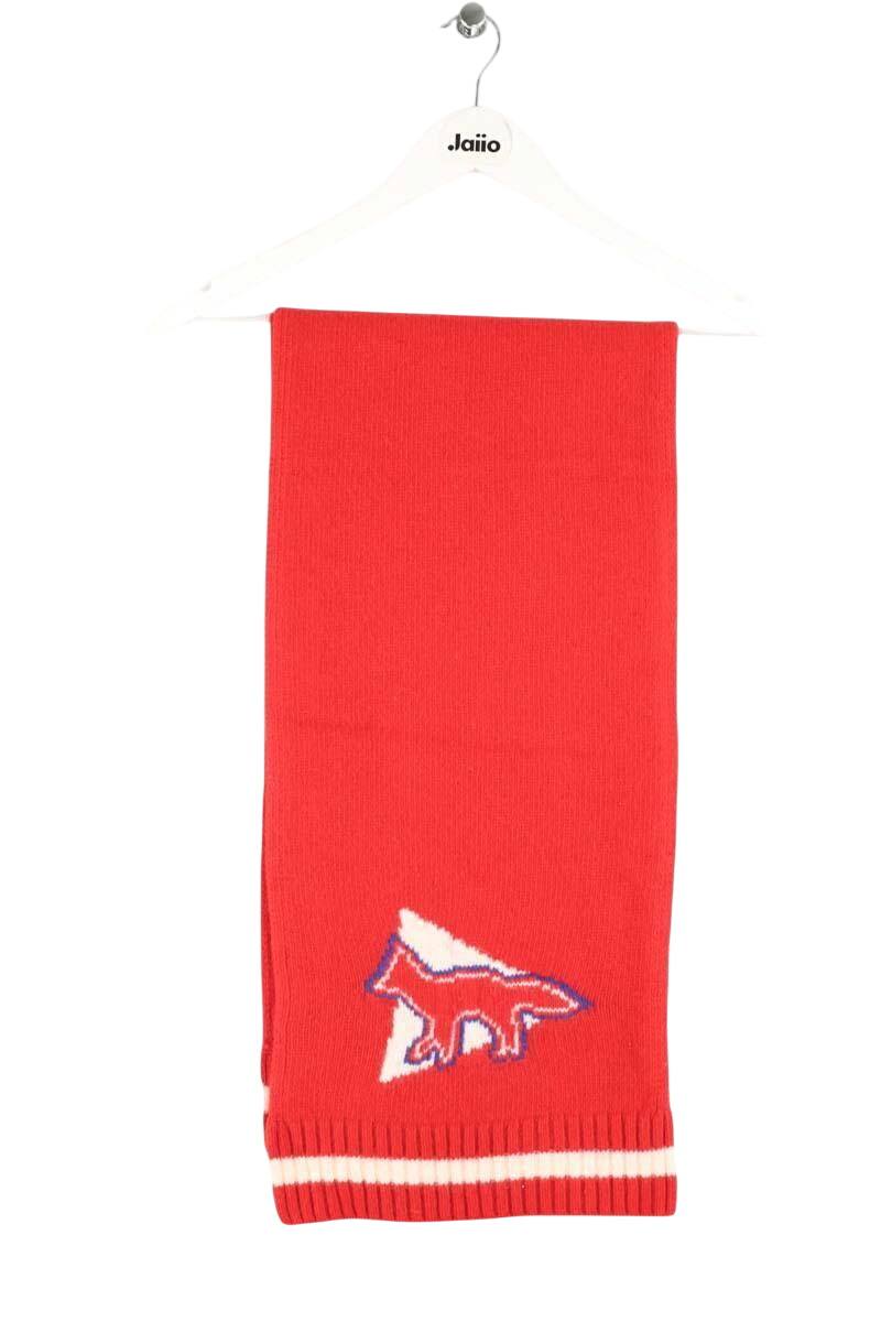 Foulards Kitsuné  Rouge