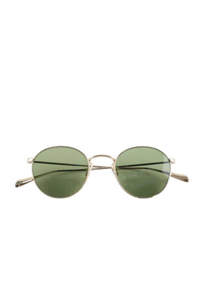 Lunettes de soleil Oliver Peoples  Vert