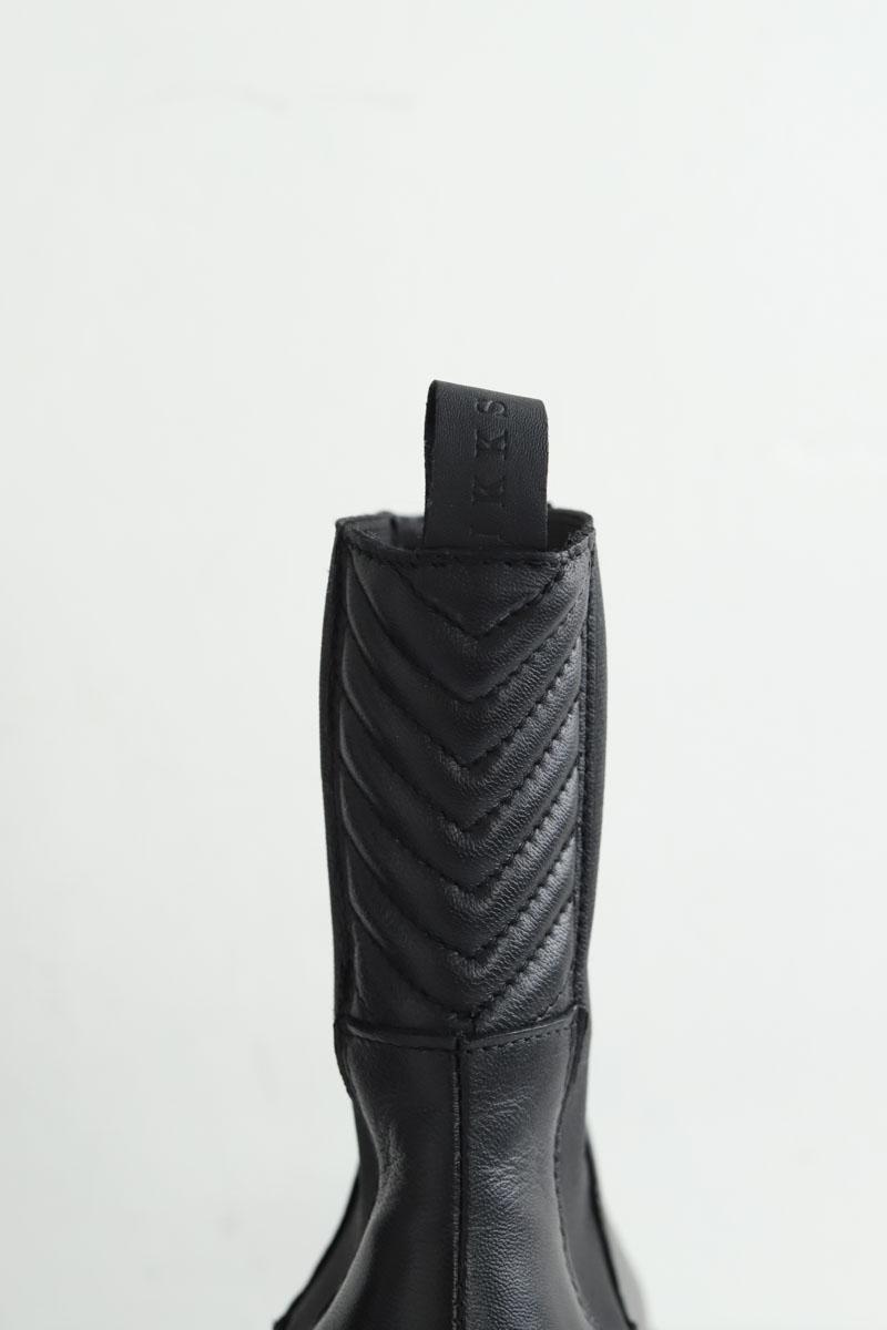 Boots IKKS  Noir