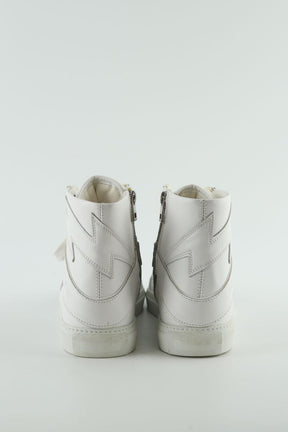 Baskets Zadig & Voltaire  Blanc